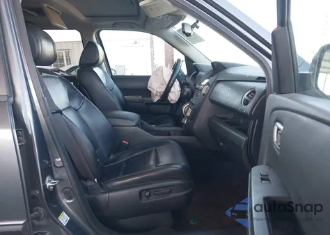 2013 Honda Pilot Ex-L z USA, uszkodzony, nr VIN 5FNYF3H67DB013864